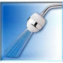 Sprite A1 CM Shower Filters ALL IN 1 SHOWERHEAD W CHROME TRIM - $45.07