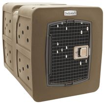 Dakota 283 G3 Framed Door Kennel with Dakota Guard - X-Large - Coyote Gr... - £499.57 GBP