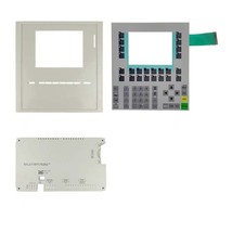 With Keyboard Plastic Cover LCD Screen For 6AV6 542-0BB15-2AX0 OP170B - $155.01 CAD