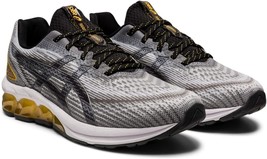 New ASICS Men&#39;s Gel-Quantum 180 VII Sneaker Piedmont Grey/Clay Grey Size... - $118.79