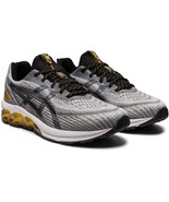 New ASICS Men's Gel-Quantum 180 VII Sneaker Piedmont Grey/Clay Grey Size 9.5 - $118.79
