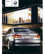 2008 BMW 3-SERIES Coupe brochure catalog US 08 328i xi 335i - $12.34 CAD