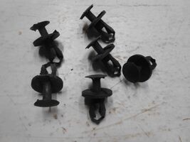 2006 Saturn Ion 2 Rear Right RH Passenger side Inner Fender Liner Clips  - $24.99