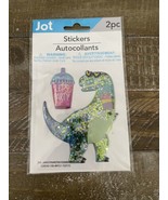 Jot Puffy Stickers - €7,54 EUR