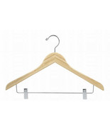 Bamboo Flat Combination Hanger - $1,435.10 MXN+