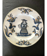 Antique Ceramic Plate, Talavera, Spain, 18 th Century.  XL format - £585.79 GBP