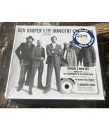 BEN HARPER &amp; THE INNOCENT CRIMINALS LIFELINE 2 DISC CD SET PLUS BONUS DV... - $20.14