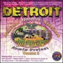 Motor City Remix Project 2 [Audio CD] Various Artists - £15.58 GBP