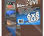 Outdoor Canopies, Brown/Blue, Dewitt Brb30X50-P, 3 Point 1 Oz. - $161.99