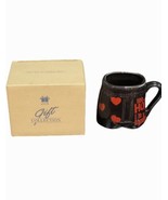 Avon Too Hot To Handle Ceramic Coffee Mug 10 oz Vintage - $19.00 CAD