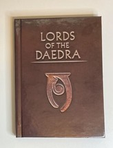 Elder Scrolls V: Skyrim Lords Of The Daedra Book - Loot Crate Gaming Hardcover - £19.91 GBP