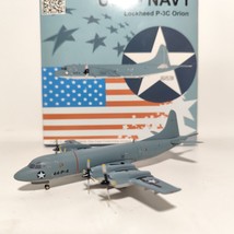 1:200 InFlight USA Navy Lockheed P-3C Orion Diecast Aircraft Model - $3,298.10 MXN