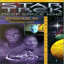 Star Trek Deep 84: Paradise Lost [Import] [VHS Tape] [1993] - £124.37 GBP