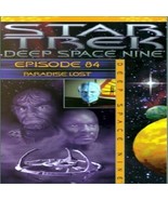 Star Trek Deep 84: Paradise Lost [Import] [VHS Tape] [1993] - $3,513.94 MXN