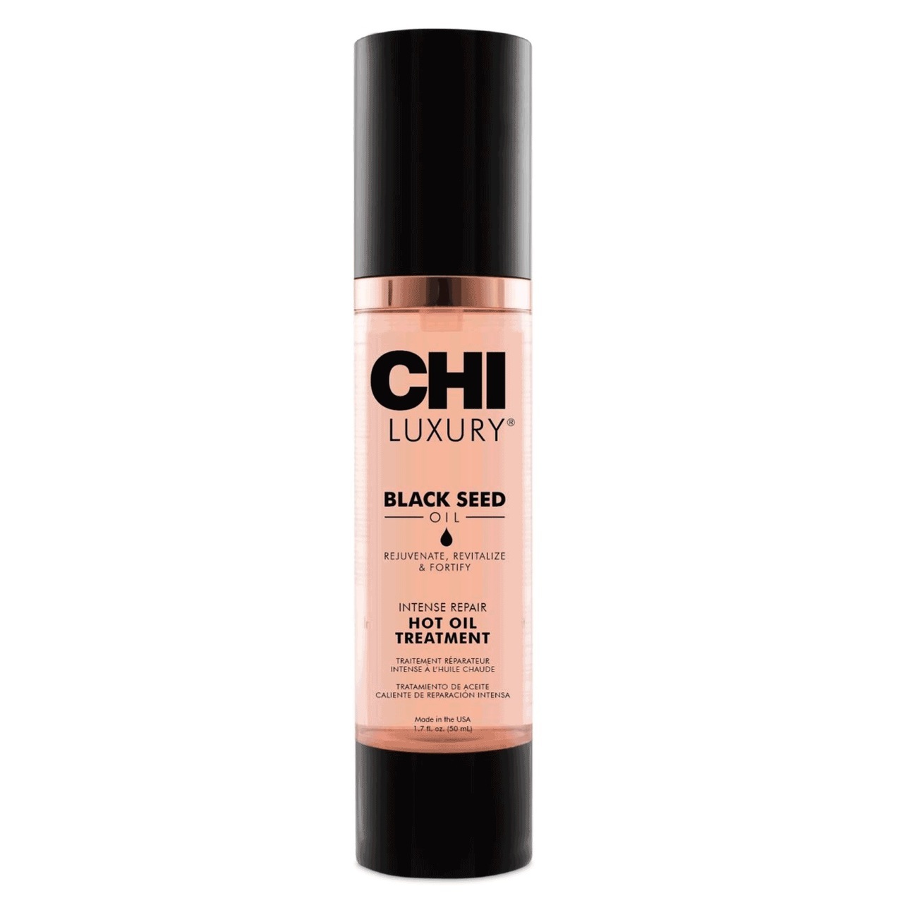 CHI Luxury Black Seed Intense Repair Hot Oil Treatment 1.7oz - $31.70