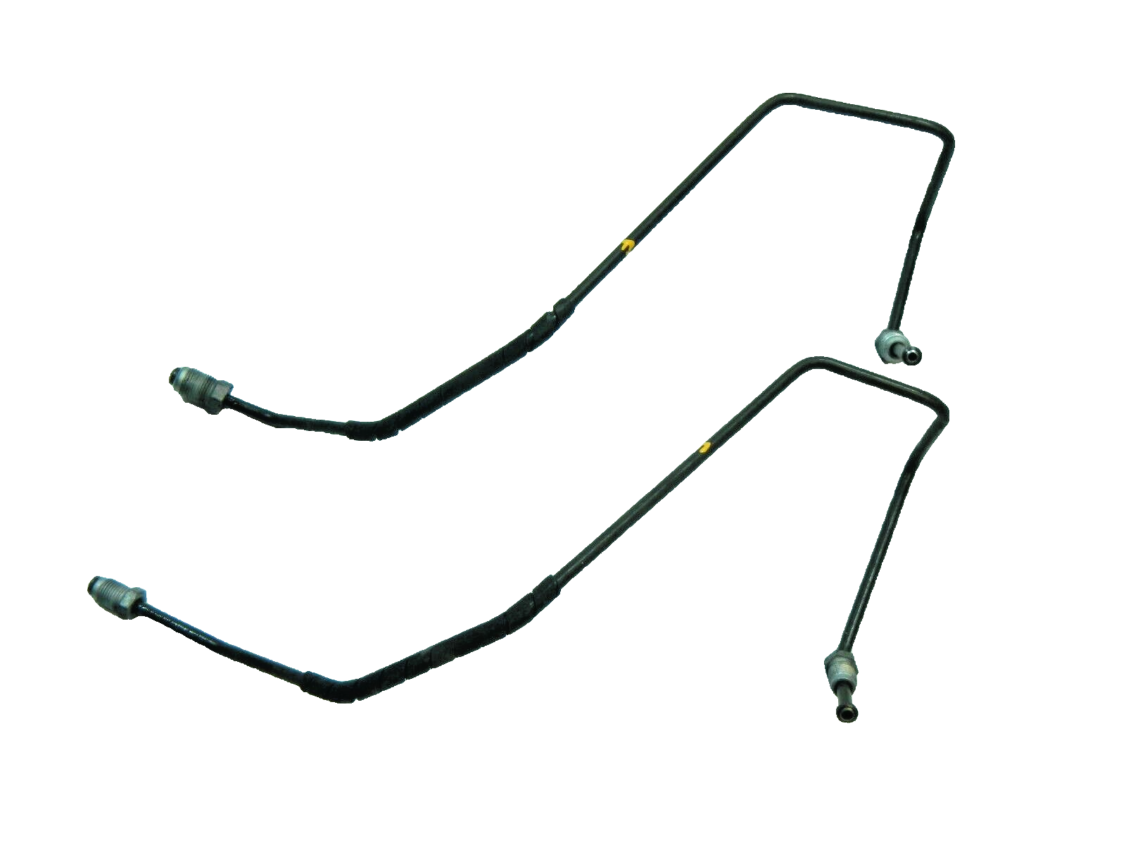 Front brake upper metal hose lines 1996-2001 BMW R1100 RT R1100RT - $39.59