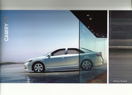 2008 Toyota Camry Sales Brochure Catalog 08 Us Se Xle Hybrid - £6.26 GBP