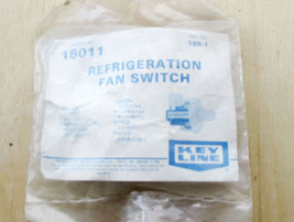 18801 Refrigerator Fan Switch ~ New! - £10.15 GBP