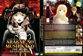 Anime Dvd~Aragne No Mushikago~English Subtitle&amp;All Region+Free Gift - £11.00 GBP
