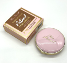 Too Faced Natural Chocolate Soleil Bronzer in GOLDEN COCOA light golden bronze - £17.60 GBP