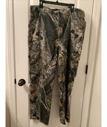 Red Head Men&#39;s Cargo Pants Pockets Hunting Size XL Camouflage - $44.33 CAD