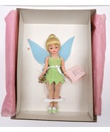 Madame Alexander Doll 31750 Tinker Bell 10&quot; Disney 2003 NOS NRFB Retired - $3,280.51 MXN