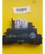 AB 700-HN121 A RELAY BASE With 700-HK36Z24-4 2270YK - £5.36 GBP