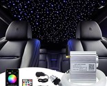 160pcs Twinkle Star Car Headliner starlight for Infinite G35 &amp; bedroom &amp;... - £70.83 GBP