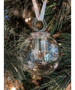 Young Living Christmas Ornament Diffuser Clear Glass 2017 *READ* - £3.87 GBP