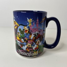 Disneyland Disney Parks 16oz Coffee Mug Authentic Original - £18.86 GBP