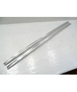 85 Mercedes R107 380SL trim set, hardtop mouldings, top, roof - $165.64 CAD