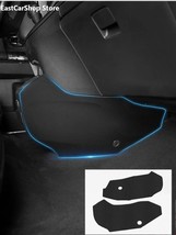 Car Leather Main Driver Co-pilot Anti Kick Protective Pad Cover Mat for  Odyssey - £106.03 GBP