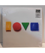 Jason Mraz Love is a Four Letter Word Atlantic 75 2LP Clear Vinyl Limite... - $50.00