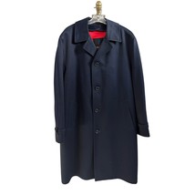 VTG Harbor Master Division of Jonathan Logan Mens Sz 42 1970s Overcoat L/XL - $111.38