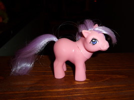 My Little Pony G1 mail order pink Baby Ember - $15.00