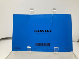 2006 Honda Accord Sedan Owners Manual L04B50008 - $40.49