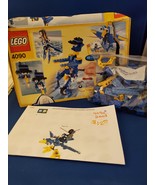 LEGO Make and Create Inventor Set Motion Madness 4090 - $16.41 CAD