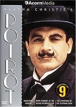 Agatha Christie: Poirot; Collector&#39;s Set 9 - DVD ( Ex Cond.) - £8.11 GBP