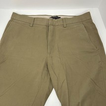 Banana Republic Aiden Chino Pants Mens 31x32 Beige Khaki - $32.24 CAD
