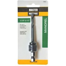 Standard Plumbing Supply 140852 DISSTON COMPANY Saw Mandrel, 1-1/4 x 2-1/2&quot; - £17.68 GBP