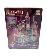 Puzz3D Wrebbit Victorian Mansion Jig Saw Puzzle 700 pieces New Sealed - $43.51