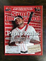 Sports Illustrated June 19, 2006 - David Ortiz Big Pappi - Rafael Nadal - 822 - £4.69 GBP