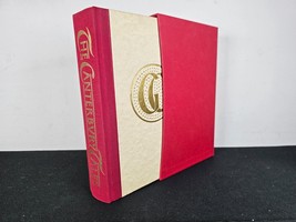 The Canterbury Tales by Geoffrey Chaucer (2004) The Folio Society w/Slipcase - £23.62 GBP