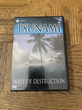 Tsunami Wave Of Destruction DVD - £19.70 GBP