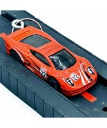 2019 Hot Wheels HW Exotics 1/10 Orange Jaguar XJ220 1:64 Diecast Keychai... - $10.77