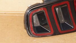 13-14 Ford Mustang Brake Rear LED Taillight Tail light Lamp Driver Left LH image 2