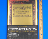 Dark Souls 3 III &amp; DLC Design Works Hardcover Art Book - ENGLISH INCLUDED - £55.81 GBP