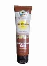 Australian Gold Self Tanning Lotion Sunless Bronzer read - £21.83 GBP