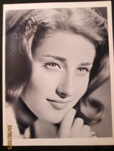 LESLEY GORE:SINGER (ORIGINAL HAND SIGN AUTOGRAPH PHOTO) - $197.99