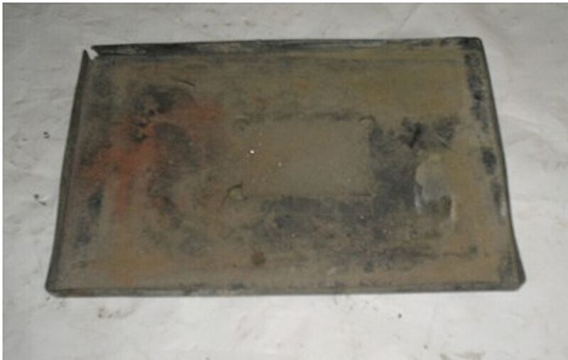 1999 Nissan Frontier 4WD 3.3L AT Battery Tray - $2.88